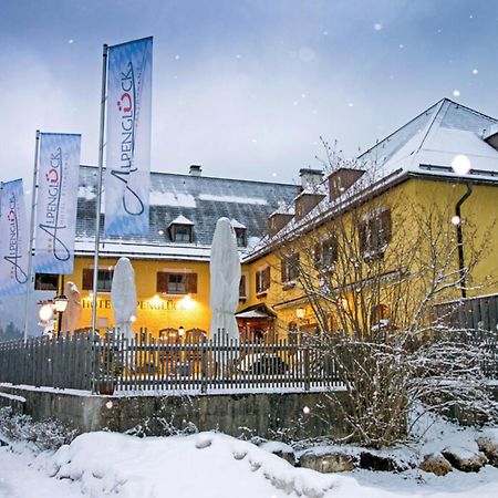 Deva Hotel Alpenglueck Шнайцльройт Экстерьер фото