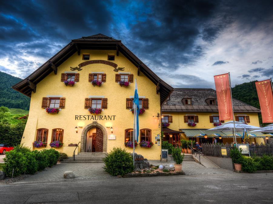 Deva Hotel Alpenglueck Шнайцльройт Экстерьер фото