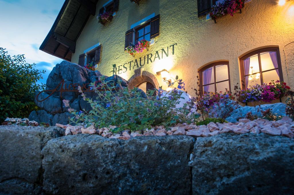 Deva Hotel Alpenglueck Шнайцльройт Экстерьер фото